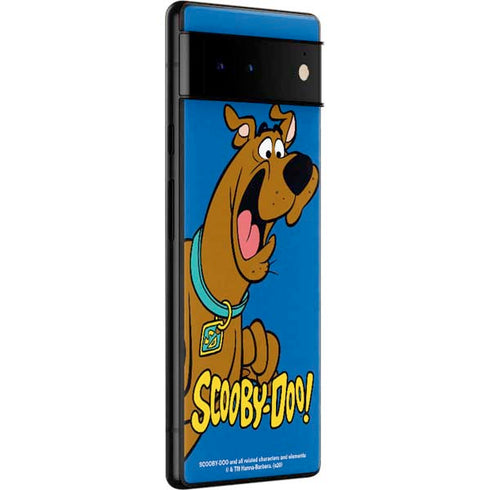 Scooby Doo Scooby-Doo Google Pixel 6 Skin